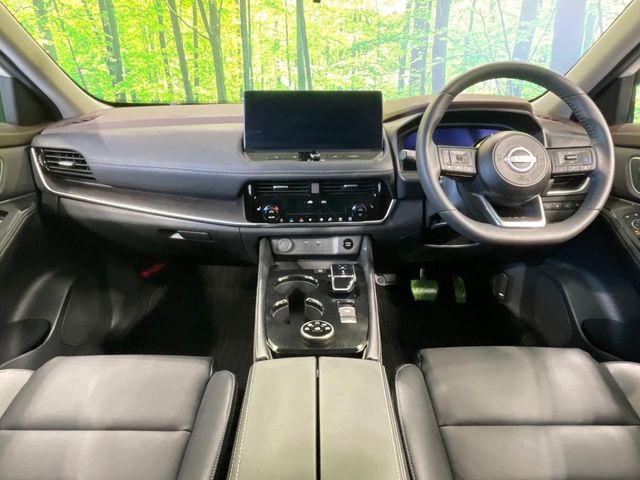 日産 エクストレイル