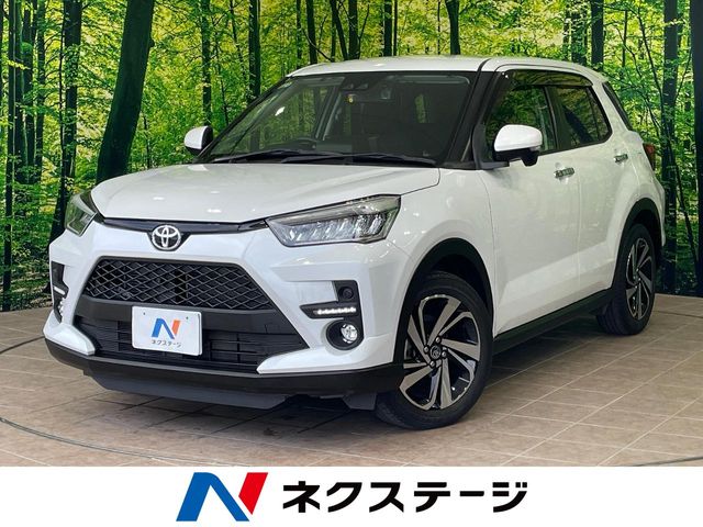 トヨタ ライズ