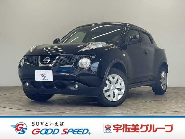 日産 ジューク