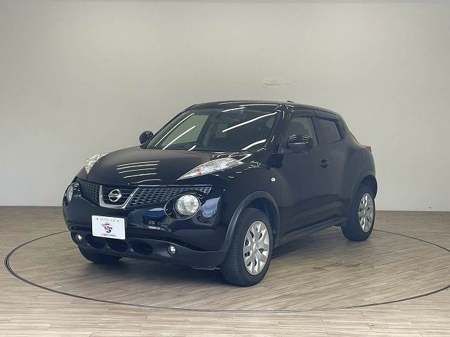 日産 ジューク