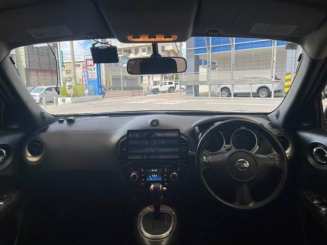 日産 ジューク