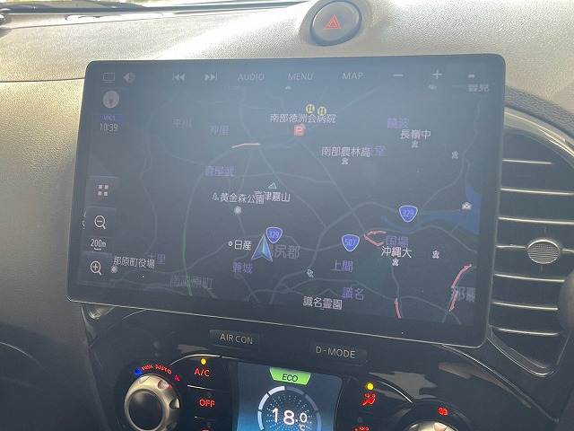 日産 ジューク