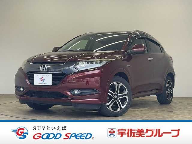 ホンダ ヴェゼル
