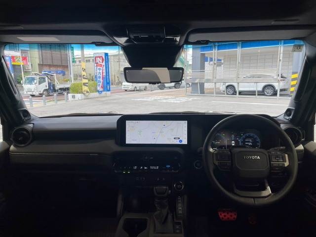 トヨタ ランドクルーザー250