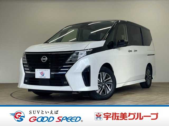 日産 セレナ