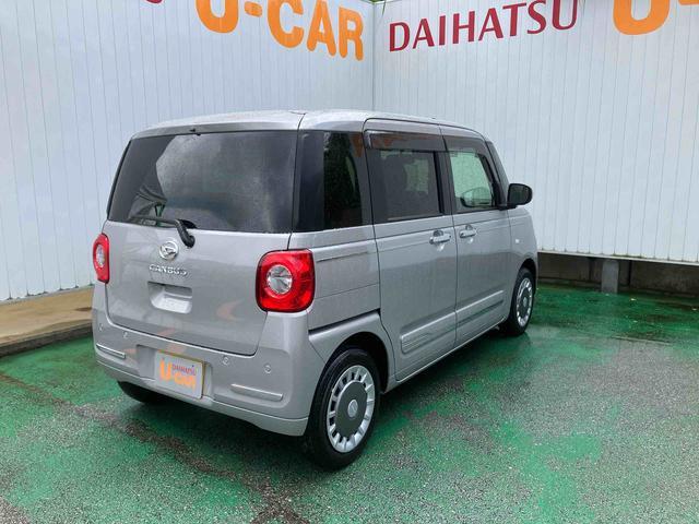 ダイハツ ムーヴキャンバス