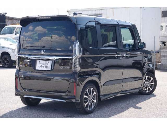 ホンダ N-BOX