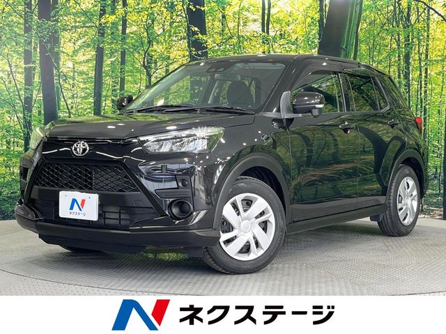 トヨタ ライズ
