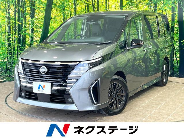 日産 セレナ