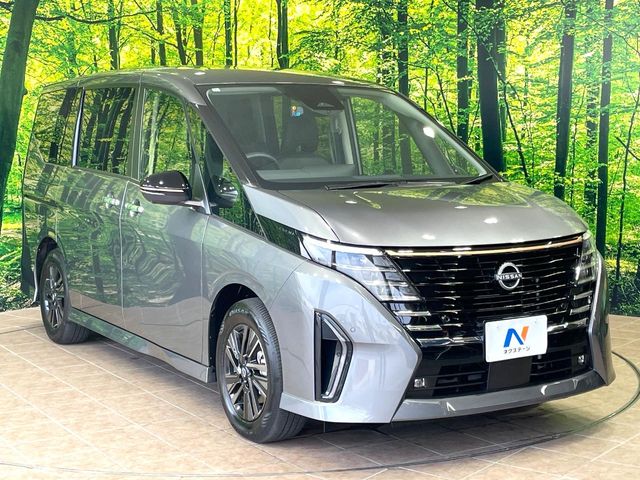 日産 セレナ
