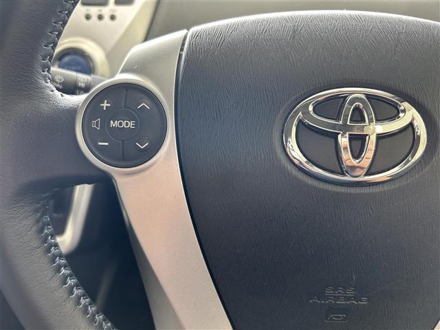 トヨタ プリウスα