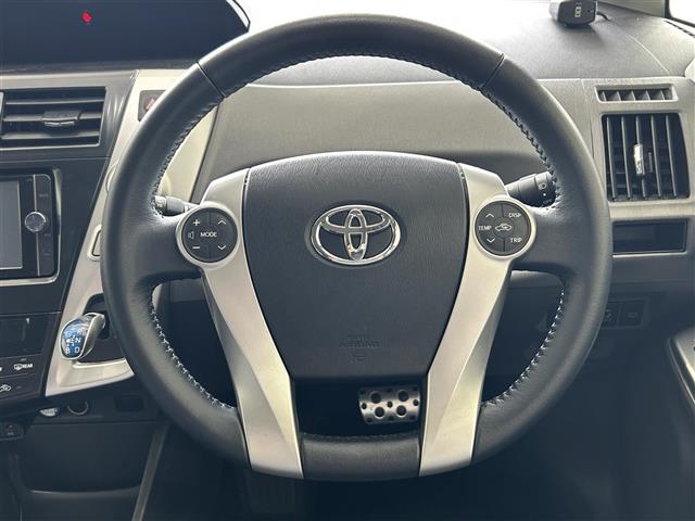 トヨタ プリウスα