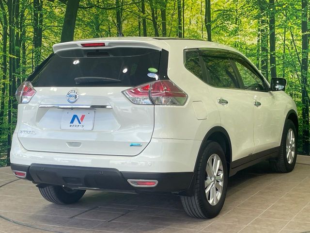 日産 エクストレイル