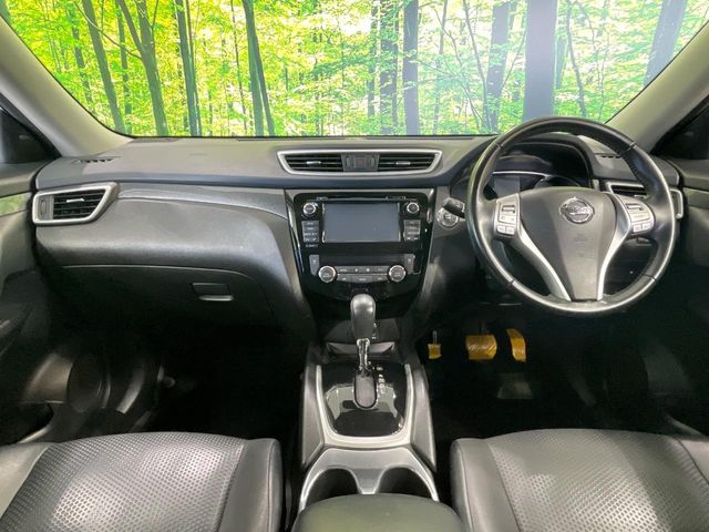 日産 エクストレイル