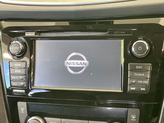 日産 エクストレイル