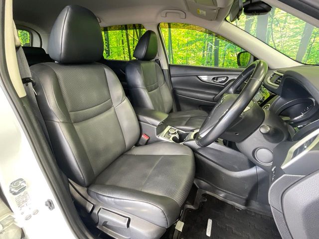 日産 エクストレイル