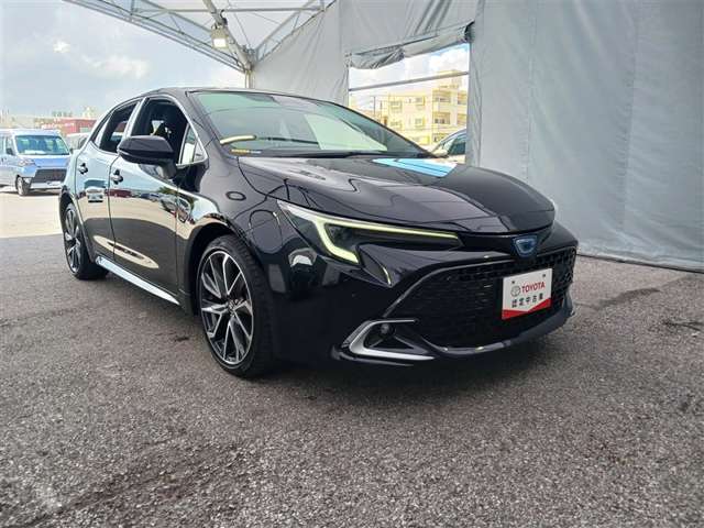 トヨタ カローラスポーツ