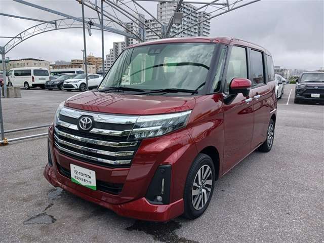 トヨタ ルーミー