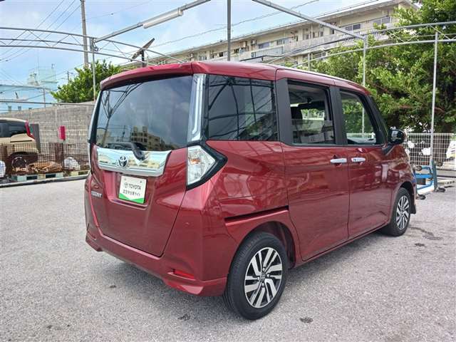 トヨタ ルーミー