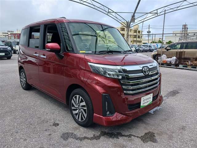 トヨタ ルーミー