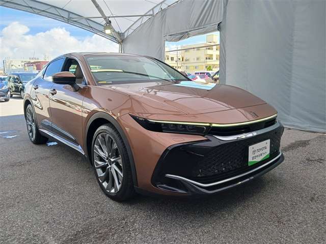 トヨタ クラウンクロスオーバー
