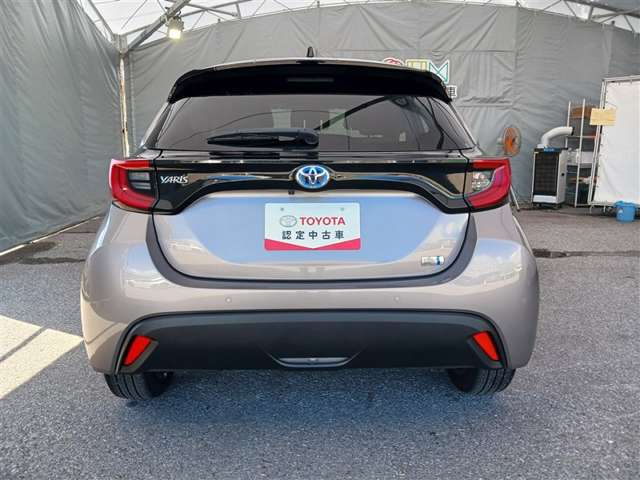 トヨタ ヤリス