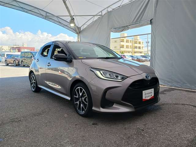 トヨタ ヤリス