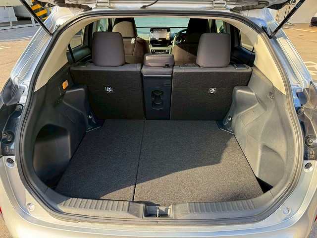 トヨタ ヤリスクロス