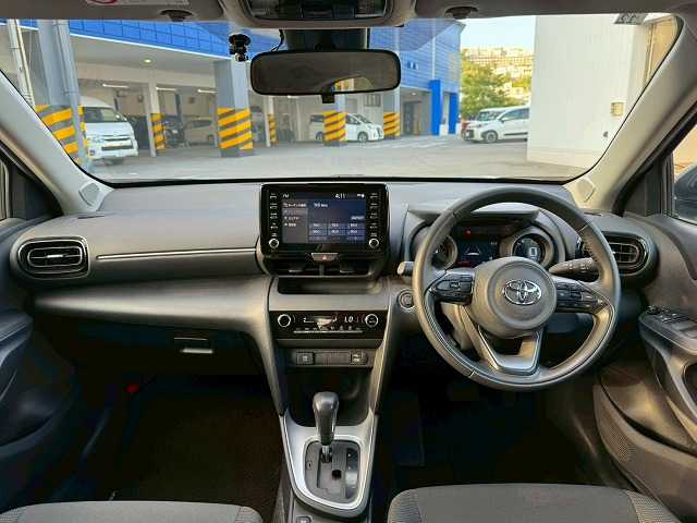 トヨタ ヤリスクロス