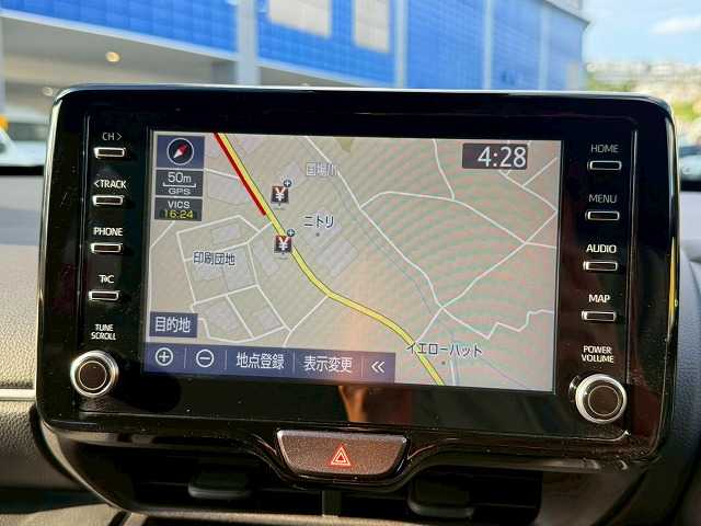 トヨタ ヤリスクロス