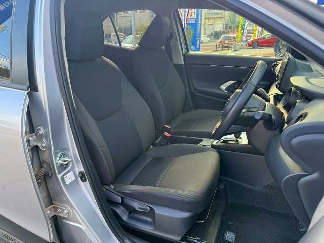 トヨタ ヤリスクロス