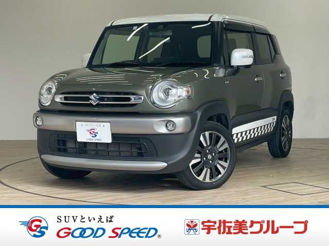 スズキ クロスビー