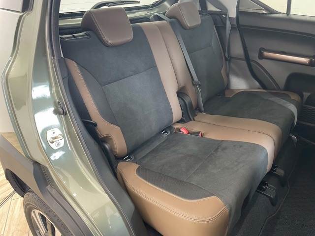 スズキ クロスビー