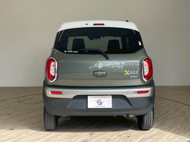 スズキ クロスビー