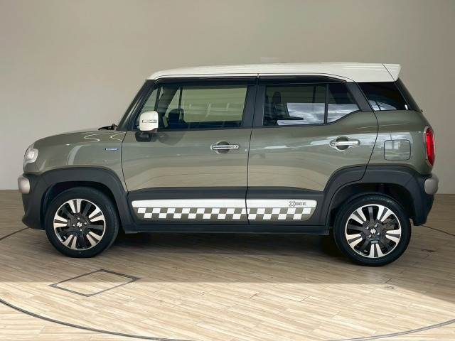 スズキ クロスビー