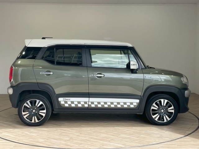 スズキ クロスビー