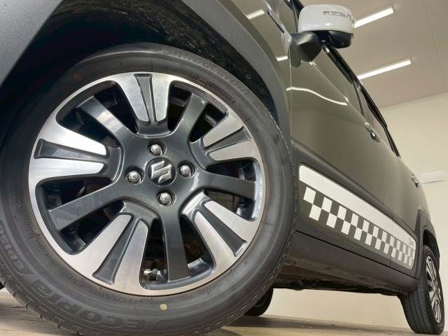 スズキ クロスビー