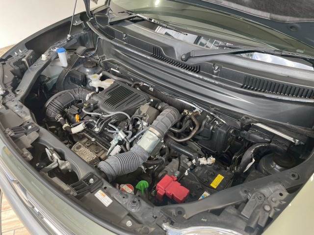 スズキ クロスビー