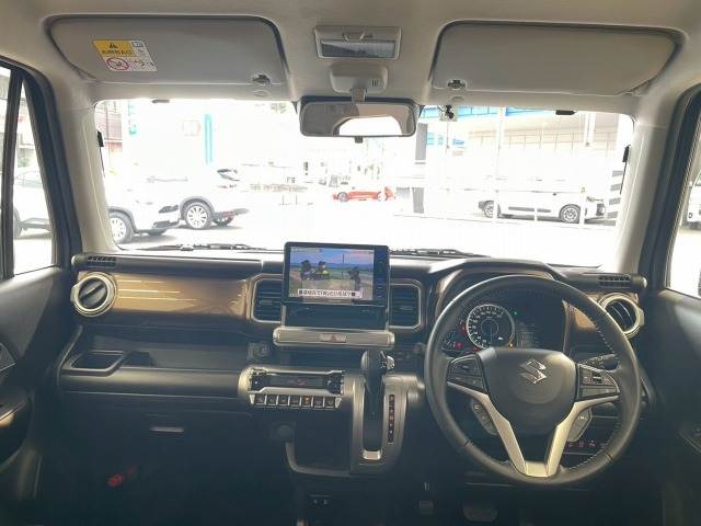 スズキ クロスビー