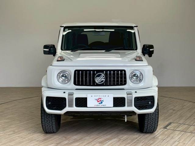 スズキ ジムニーシエラ