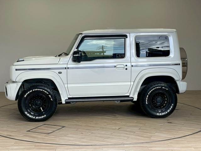 スズキ ジムニーシエラ