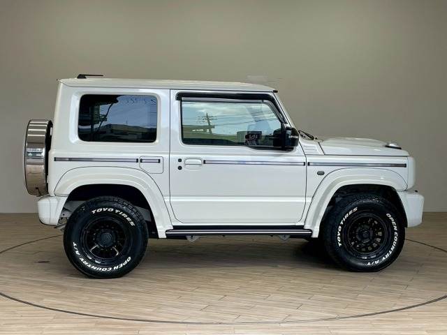 スズキ ジムニーシエラ