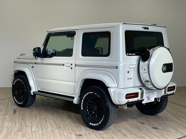 スズキ ジムニーシエラ