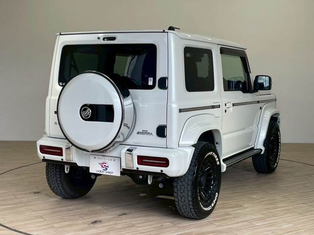 スズキ ジムニーシエラ