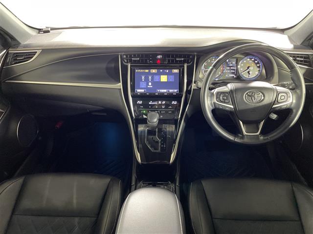 トヨタ ハリアー