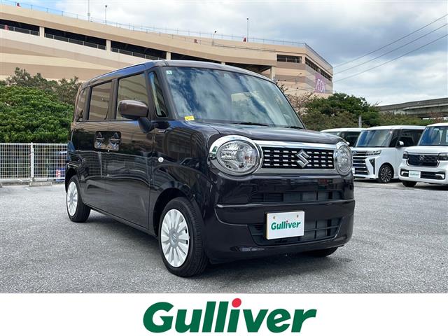 スズキ ワゴンRスマイル