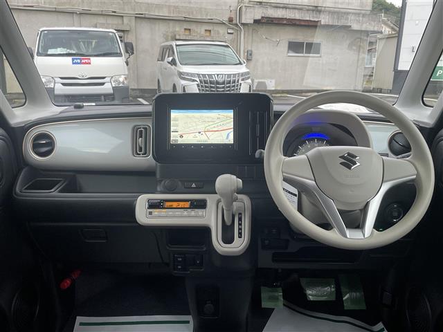 スズキ ワゴンRスマイル