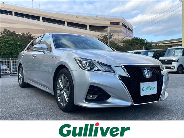 トヨタ クラウンハイブリッド