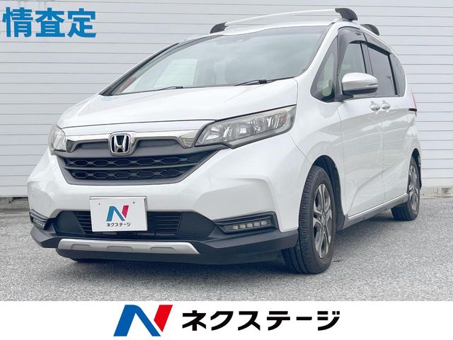 ホンダ フリード+
