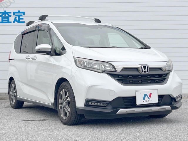 ホンダ フリード+
